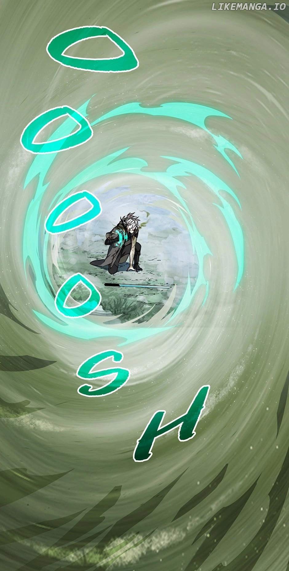 The Beginning After The End Chapter 192 image 033